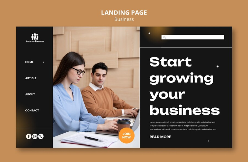 Complete Guide to Optimizing a Small Business Website for Better Rankings