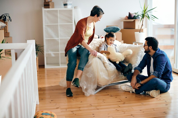 Room-by-Room Packing Guide for Families Relocating Homes