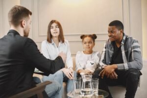 How Family Counseling Helps Overcome Common Family Challenges