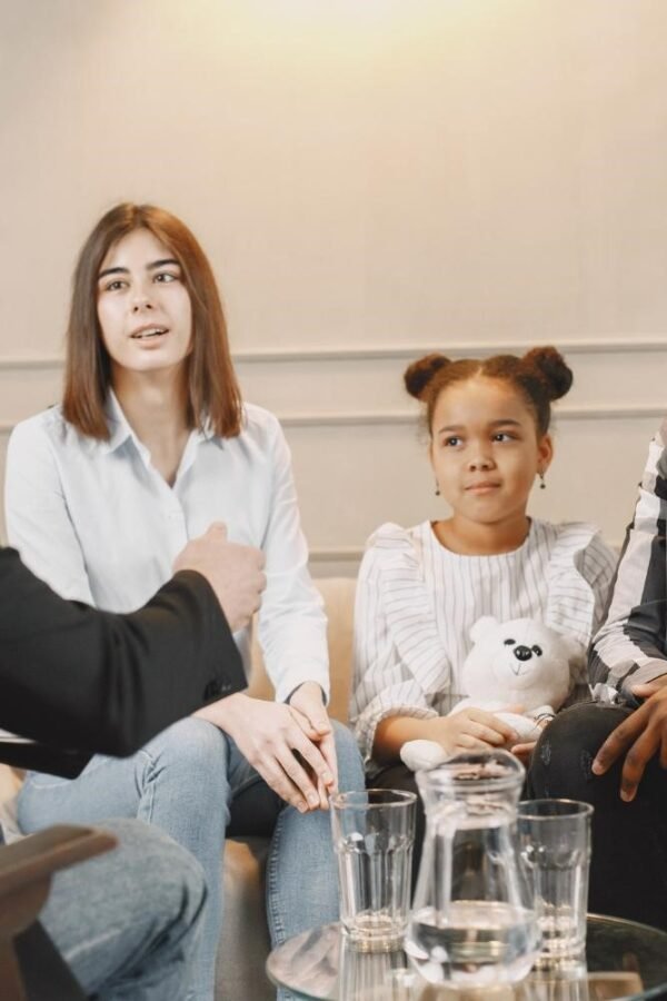 How Family Counseling Helps Overcome Common Family Challenges