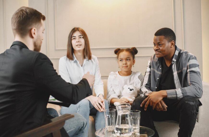 How Family Counseling Helps Overcome Common Family Challenges