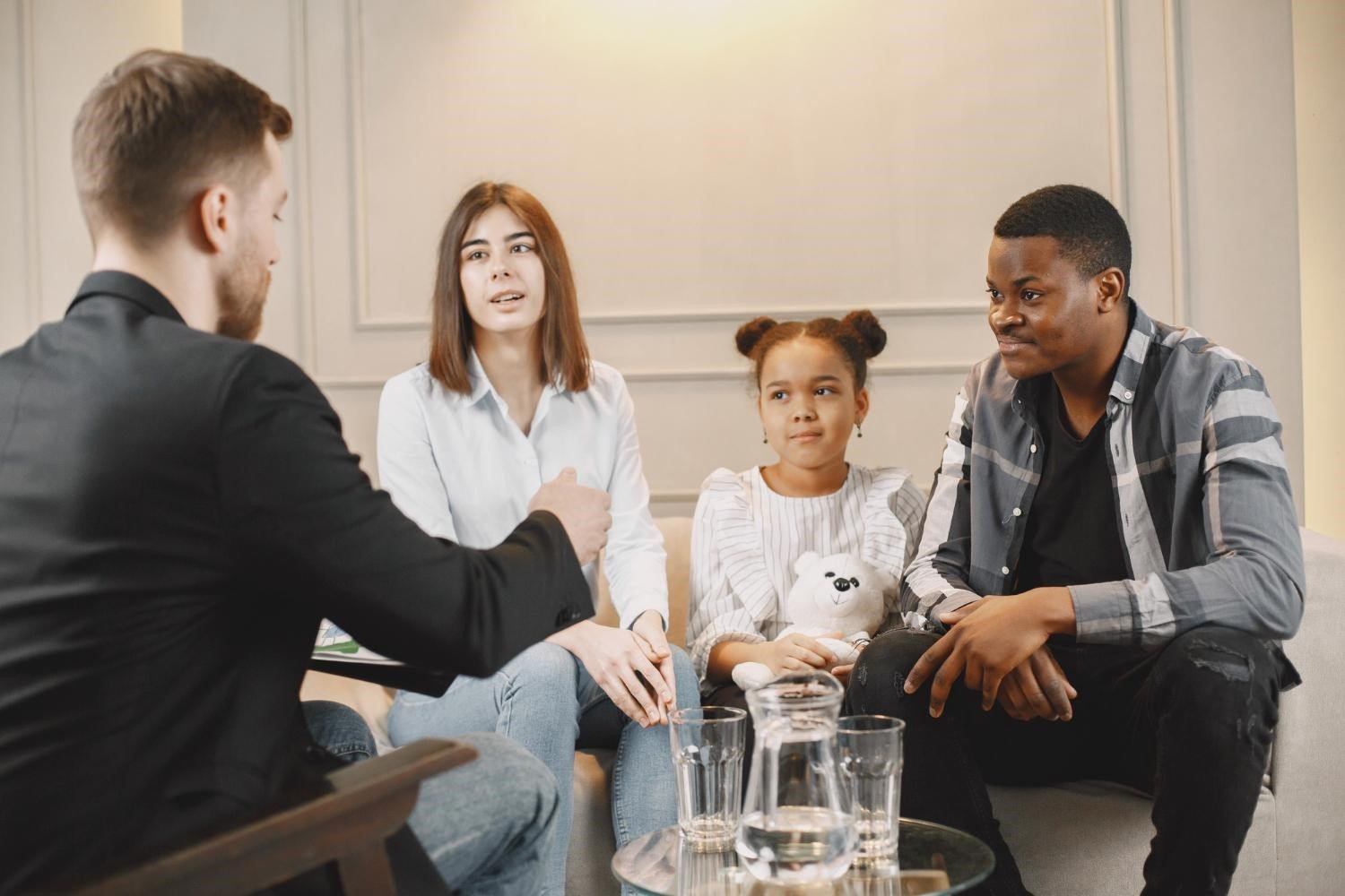 How Family Counseling Helps Overcome Common Family Challenges