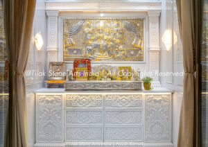 Marble Temple Manufacturer Expertise Shapes the Beauty and Longevity of Every Home Mandir