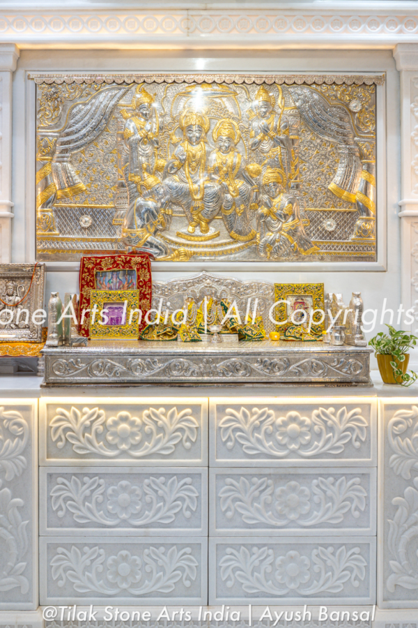Marble Temple Manufacturer Expertise Shapes the Beauty and Longevity of Every Home Mandir