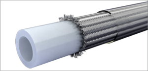 Teflon Hose Selection for Steam and Hot Fluid Lines